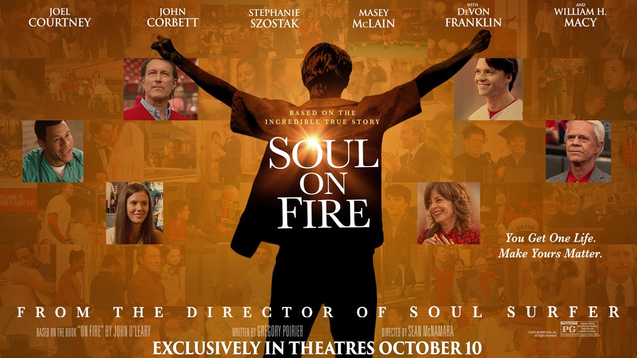 Soul on Fire Trailer