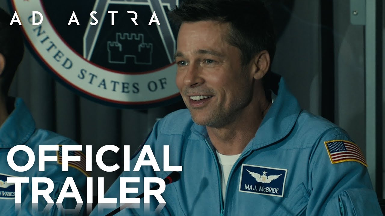 Ad Astra Trailer