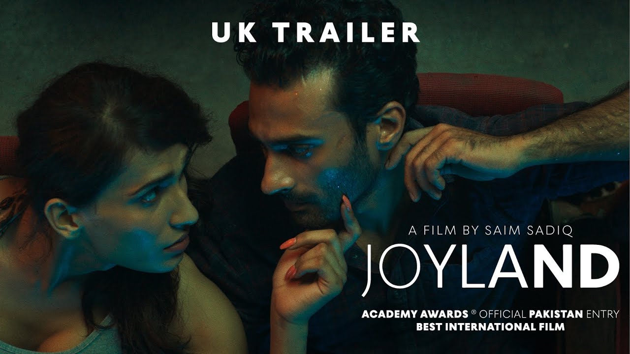Joyland Trailer