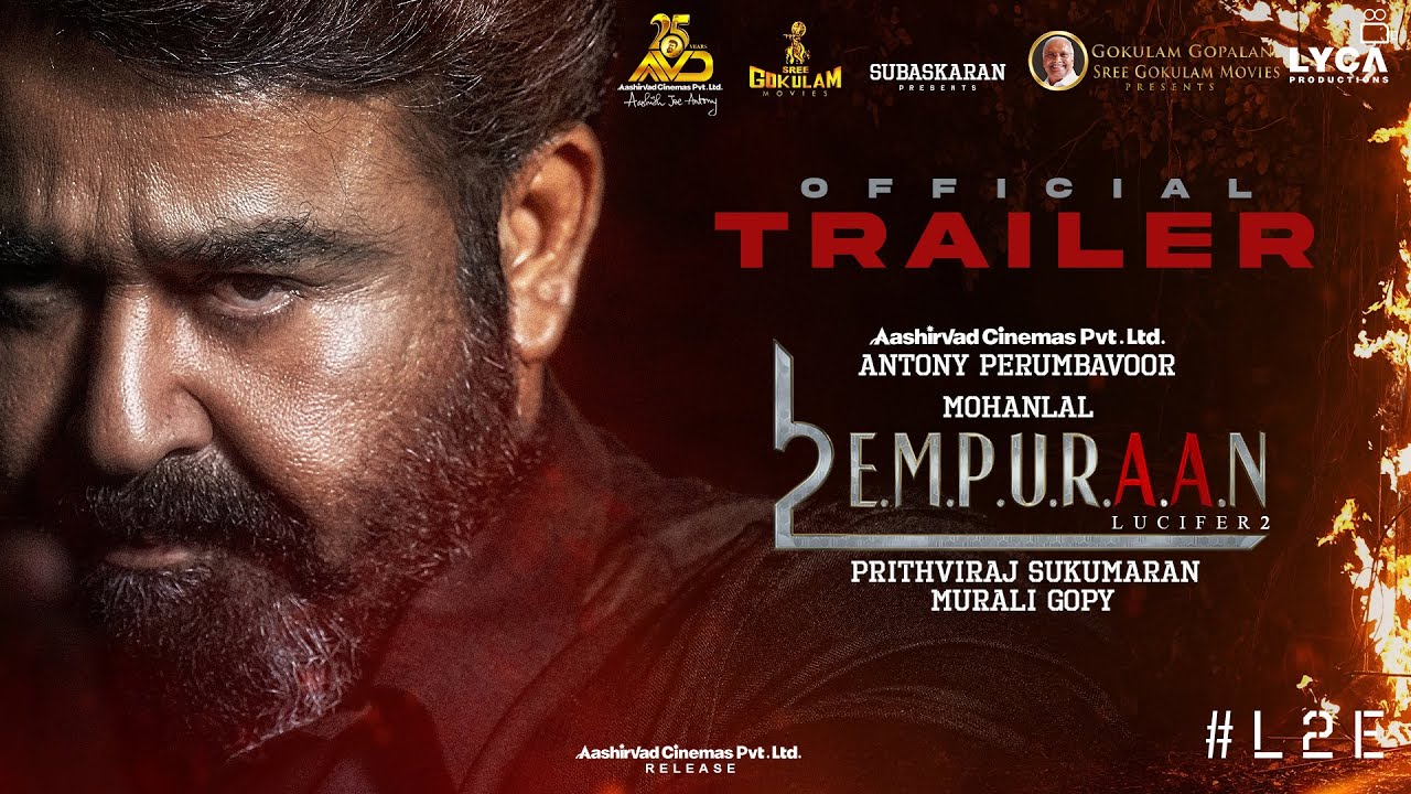 Empuraan Trailer