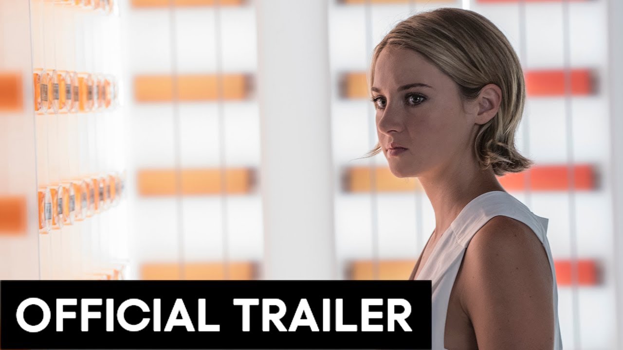 Allegiant Trailer
