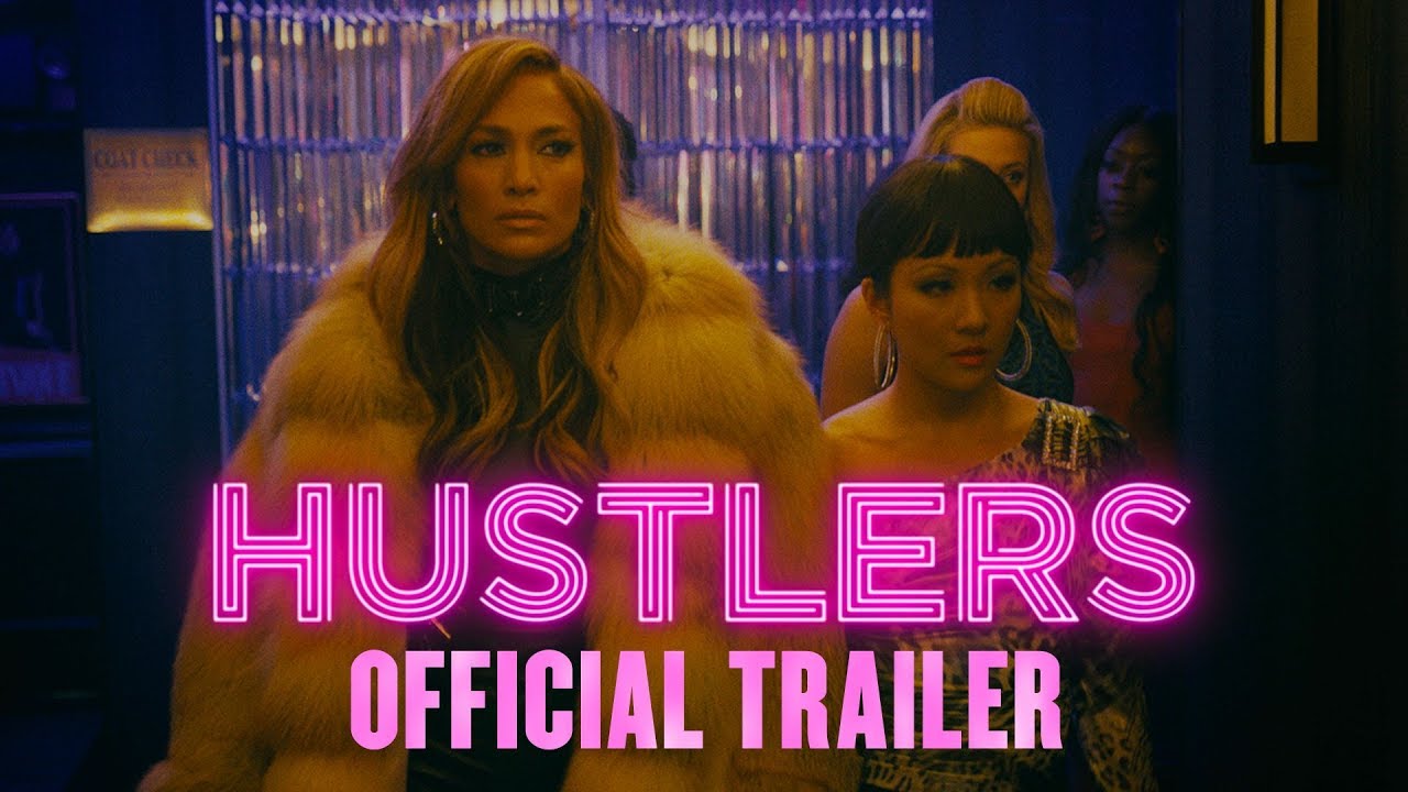 Hustlers Trailer