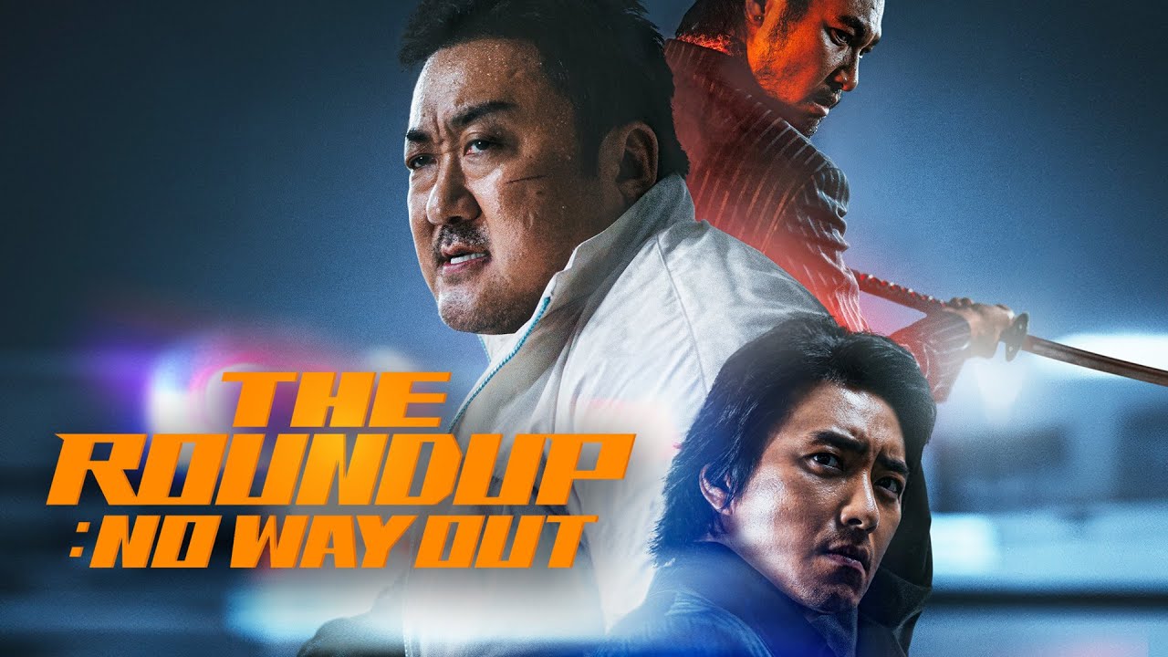 The Roundup: No Way Out Trailer