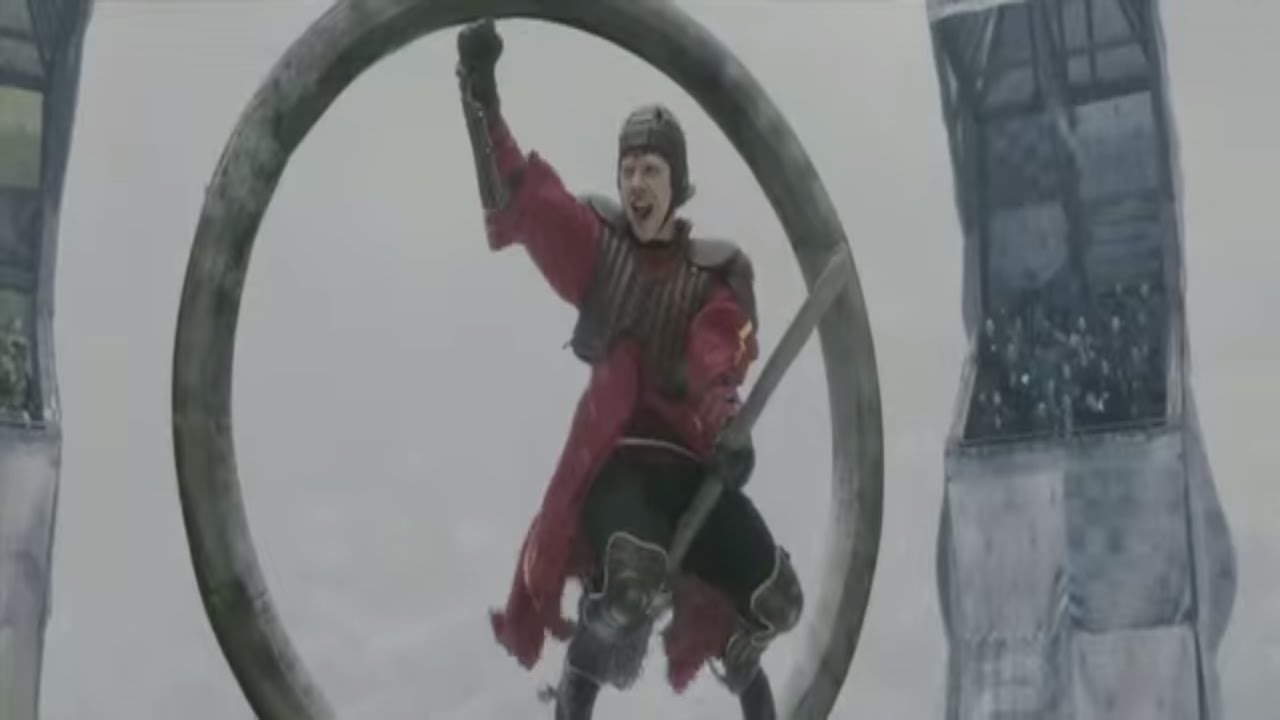 Harry Potter and the Half-Blood Prince Trailer