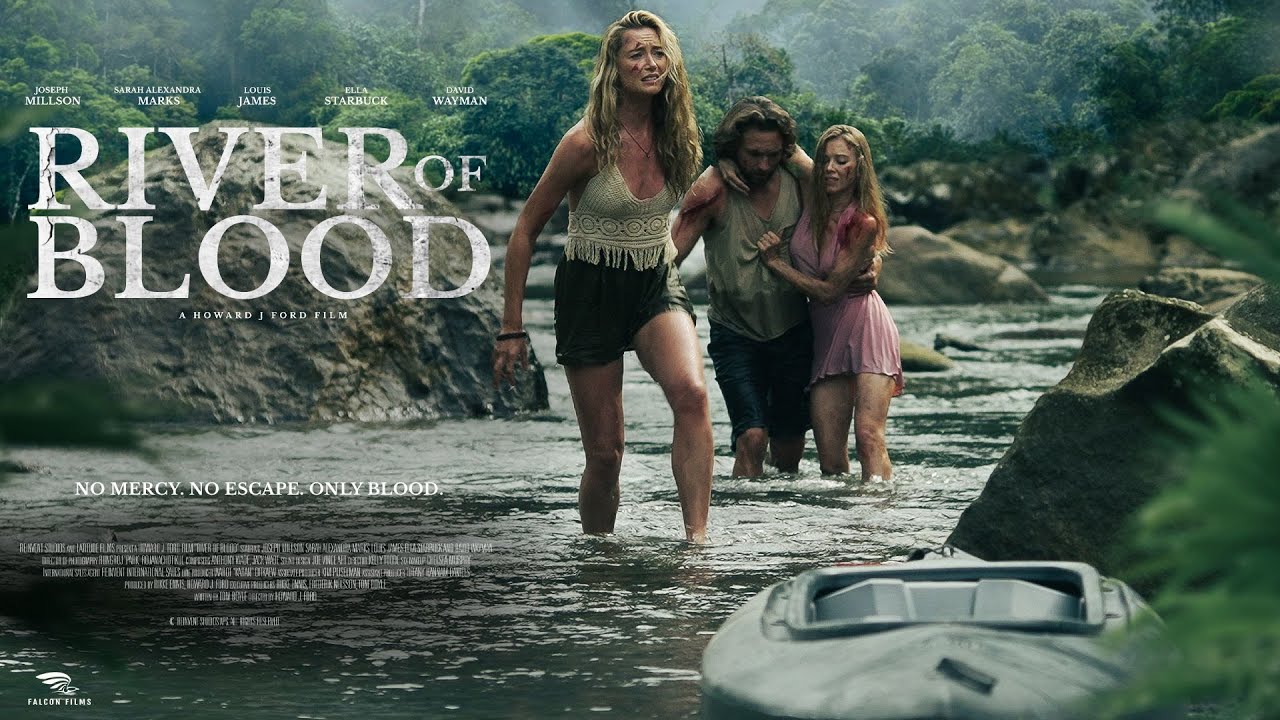 River of Blood Trailer