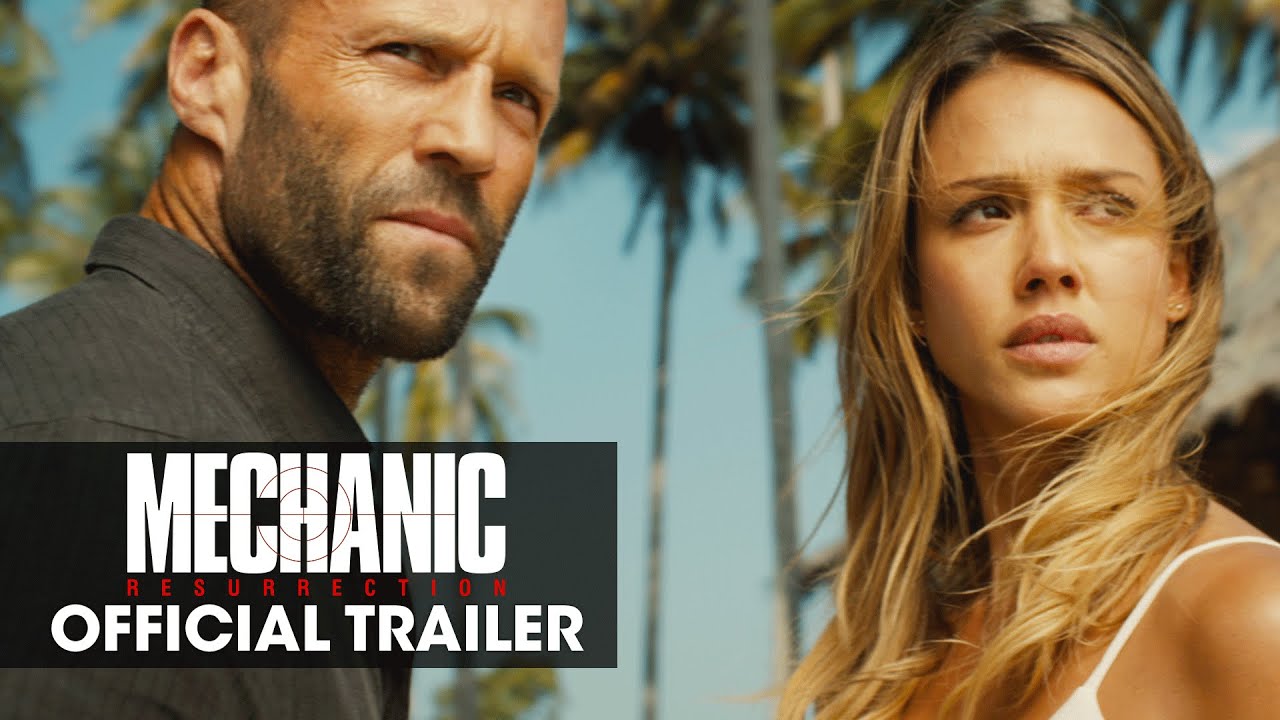 Mechanic: Resurrection Trailer
