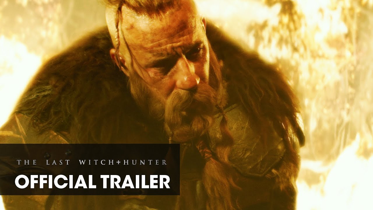 The Last Witch Hunter Trailer