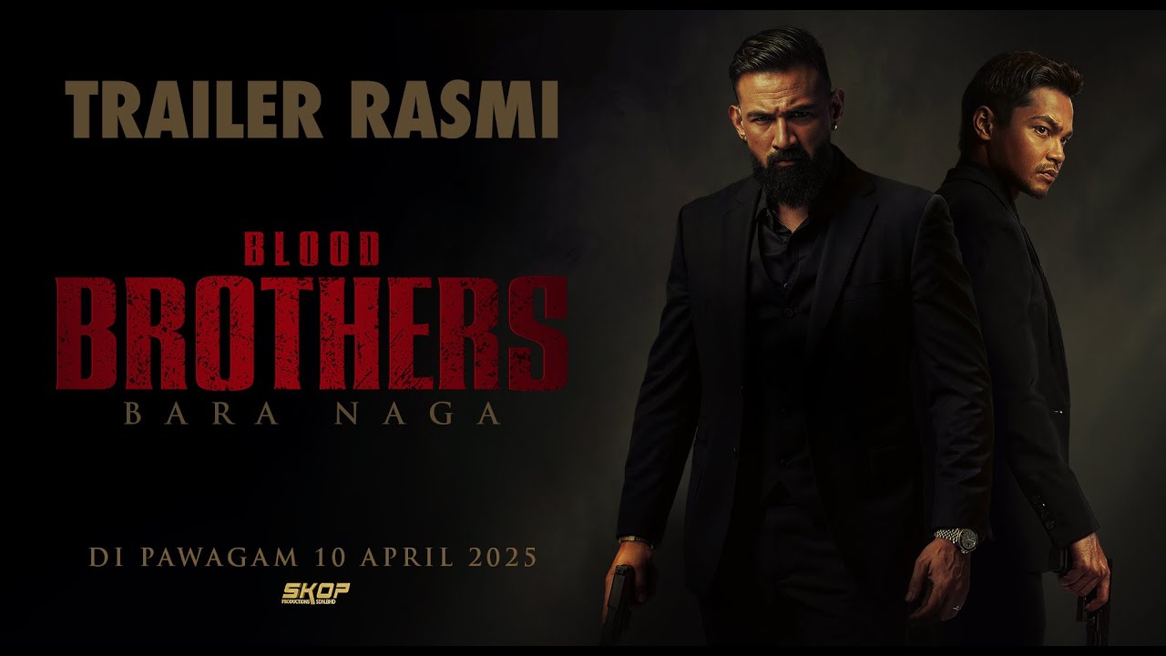 Blood Brothers: Dragon's Embers Trailer