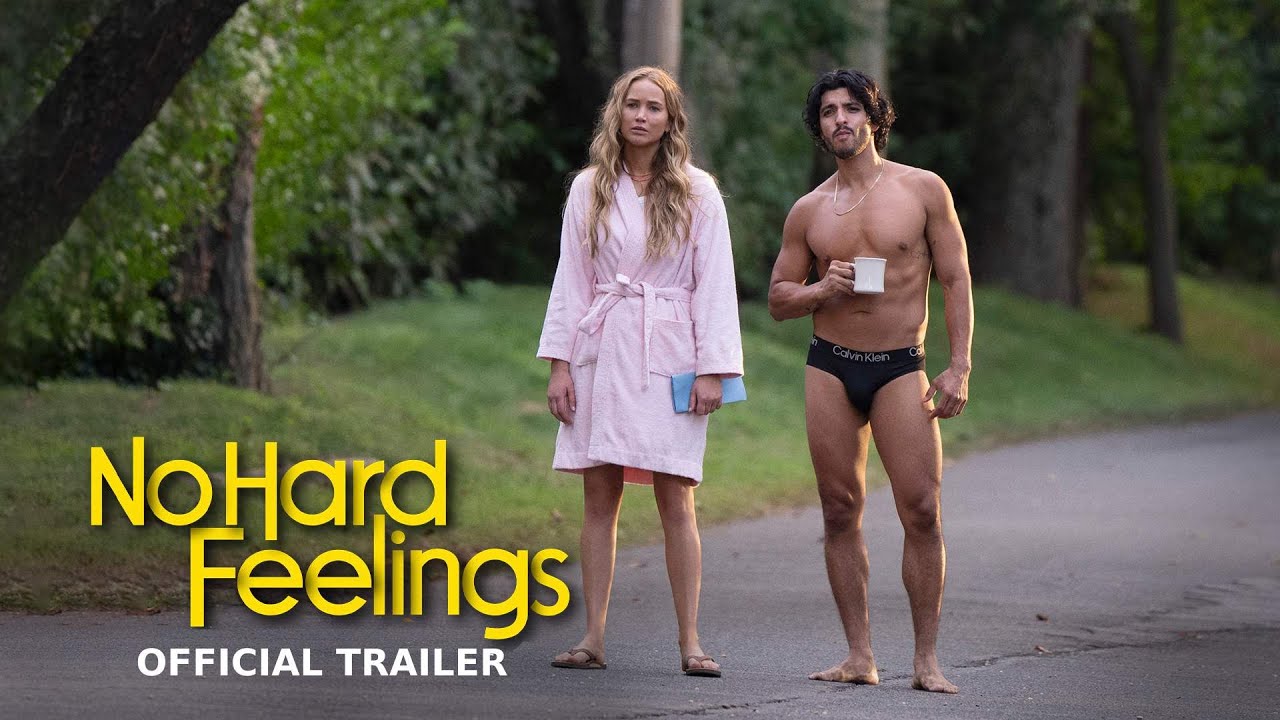 No Hard Feelings Trailer