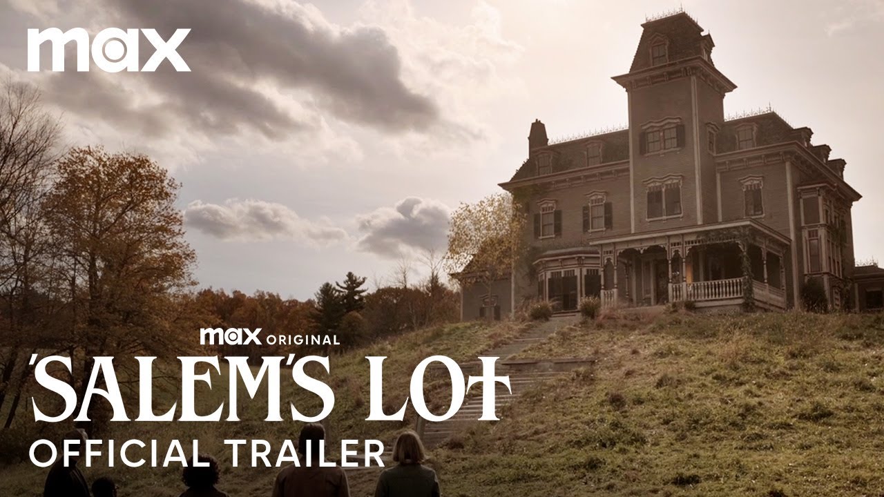 Salem's Lot Trailer
