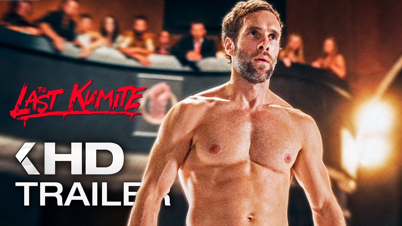 The Last Kumite Trailer