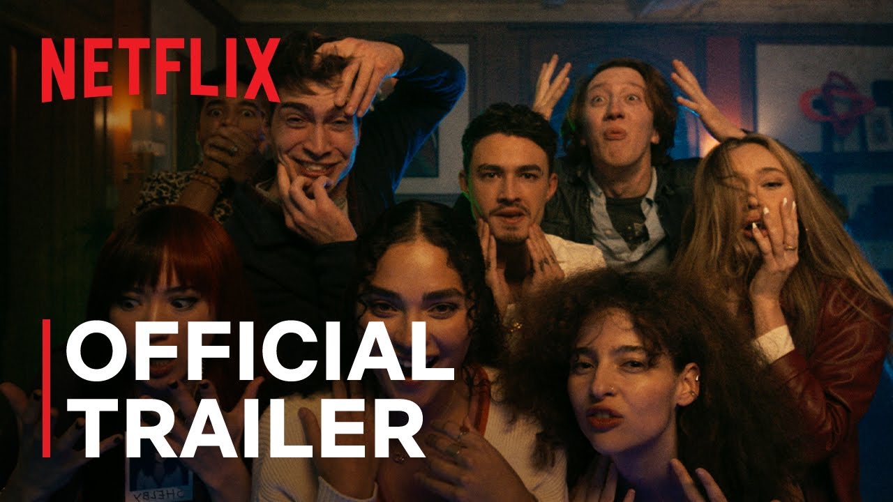 It's What's Inside Trailer It's What's Inside Trailer