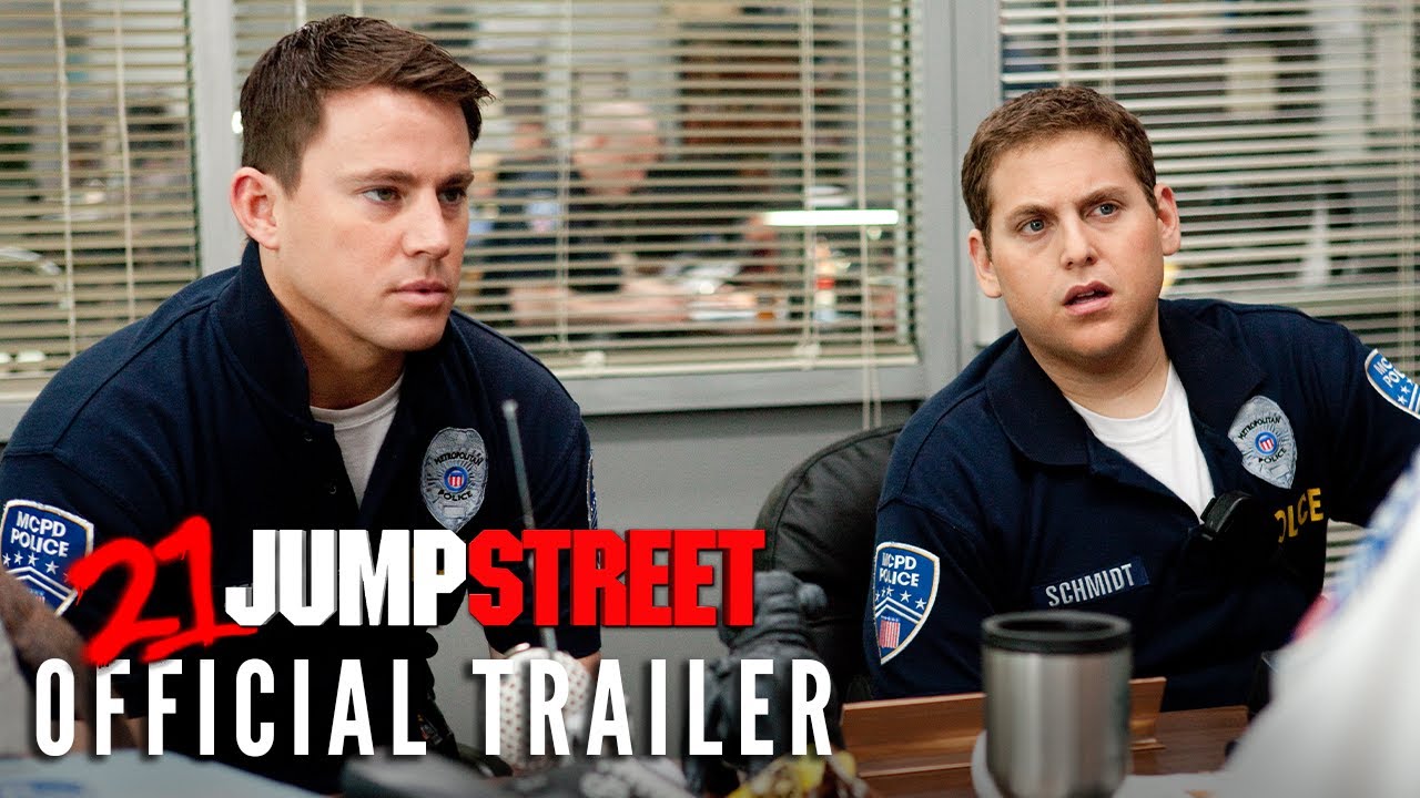 21 Jump Street Trailer