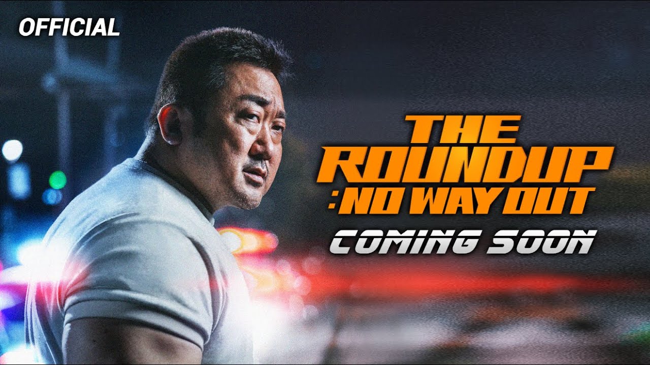 The Roundup: No Way Out Trailer