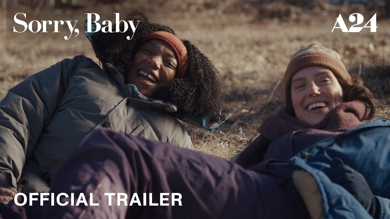 Sorry, Baby Trailer