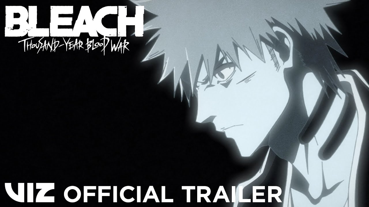 Bleach Trailer