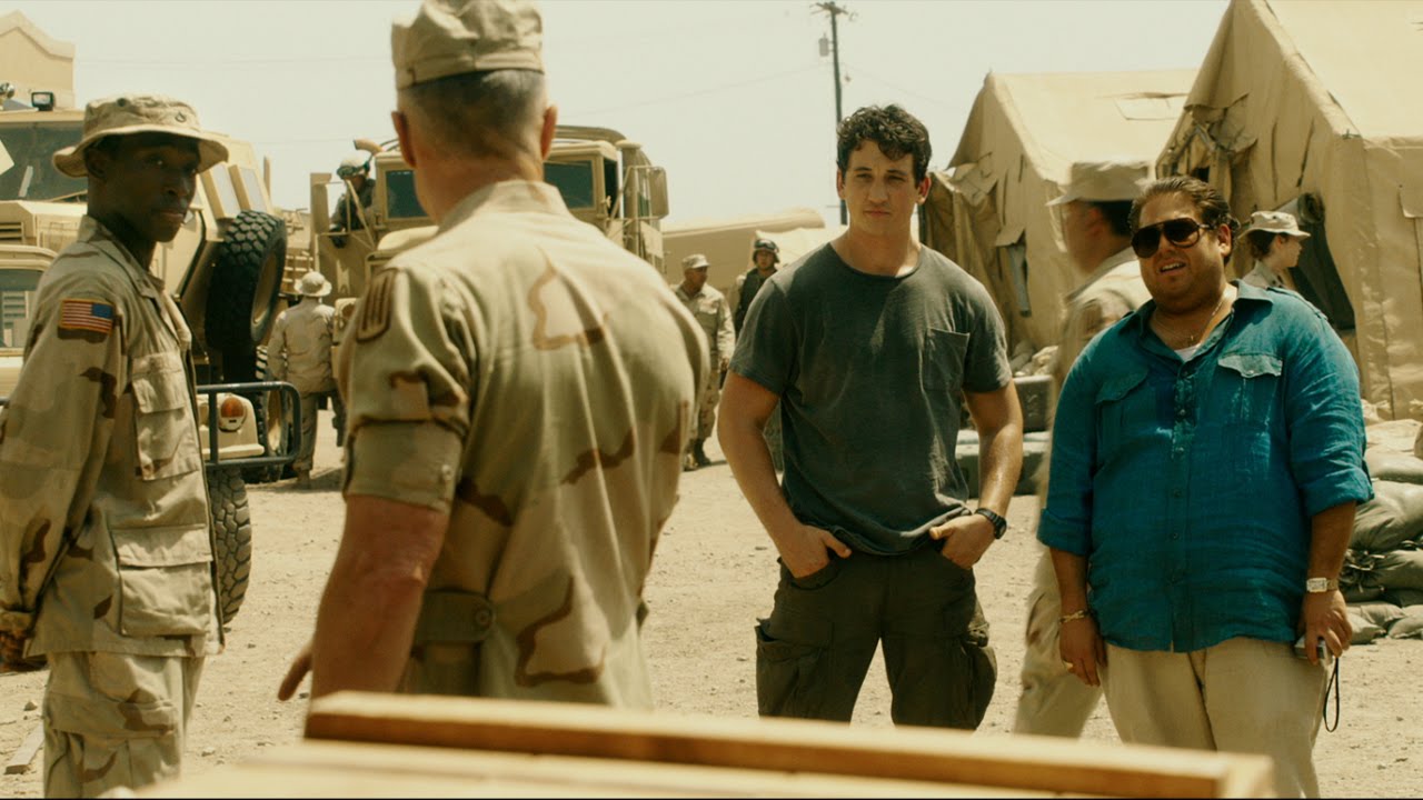 War Dogs Trailer War Dogs Trailer