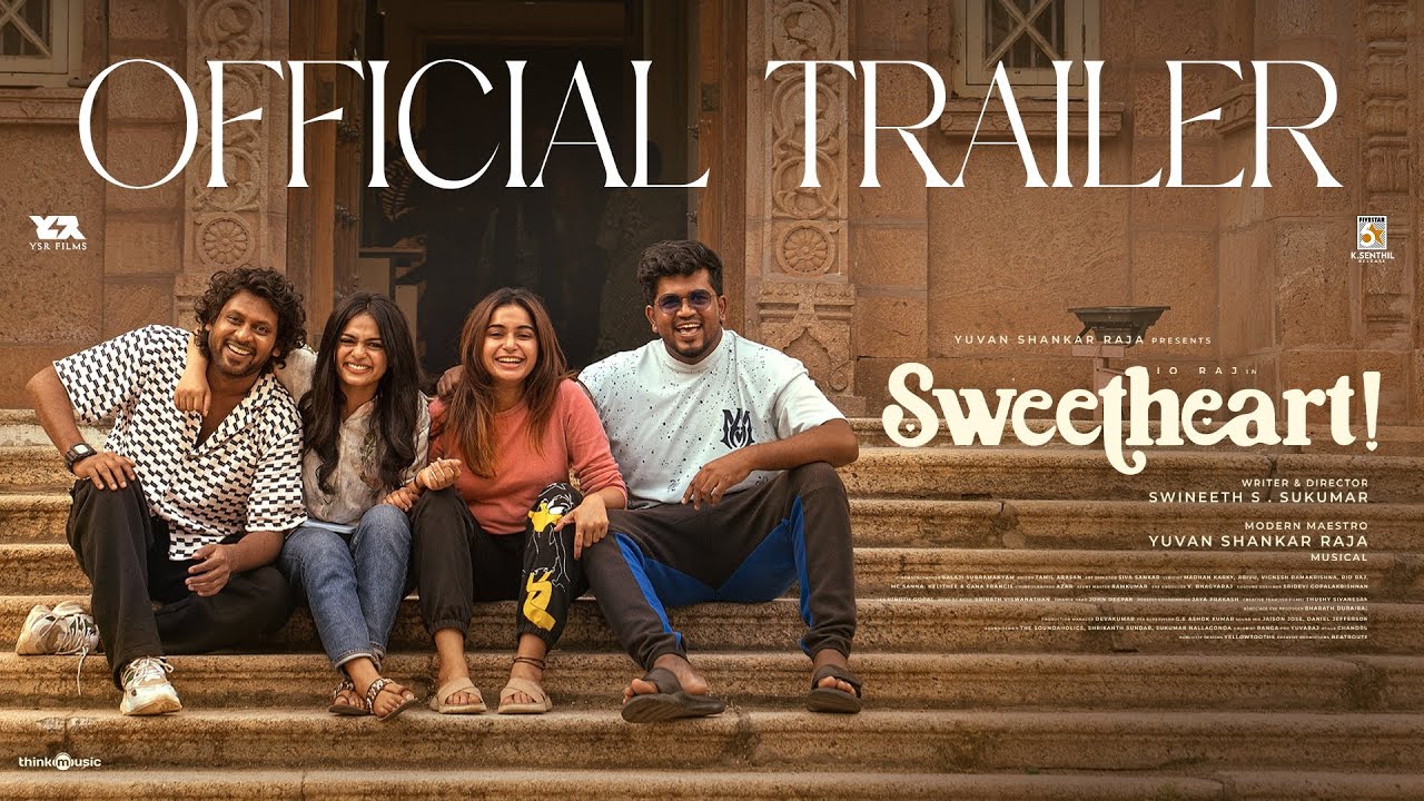 Sweet Heart Trailer