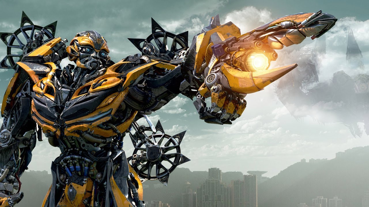 Transformers: Age of Extinction Trailer