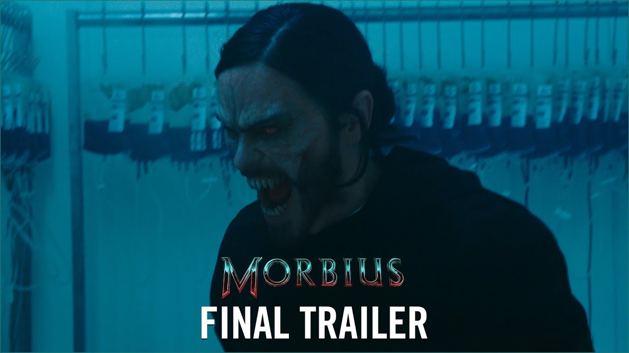Morbius Trailer