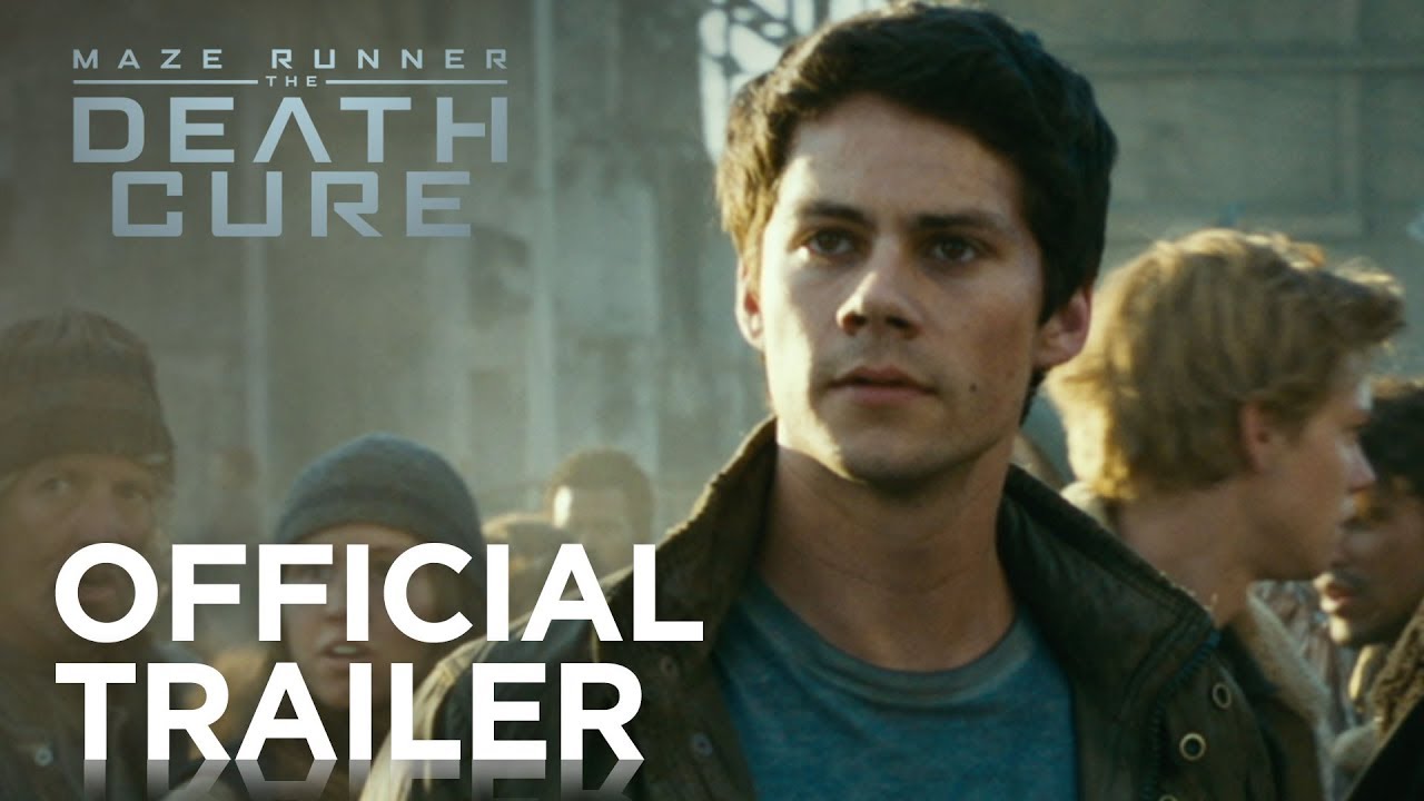 Maze Runner: The Death Cure Trailer