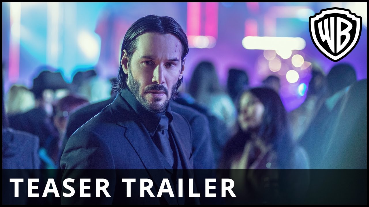 John Wick: Chapter 2 Trailer