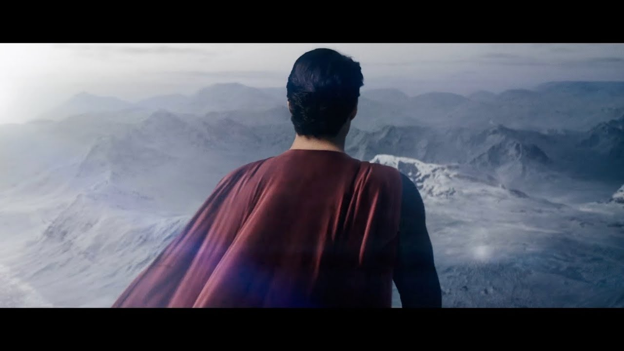 Man of Steel Trailer