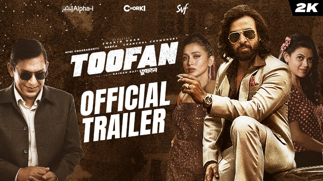Toofan Trailer