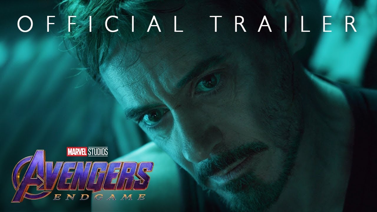 Avengers: Endgame Trailer
