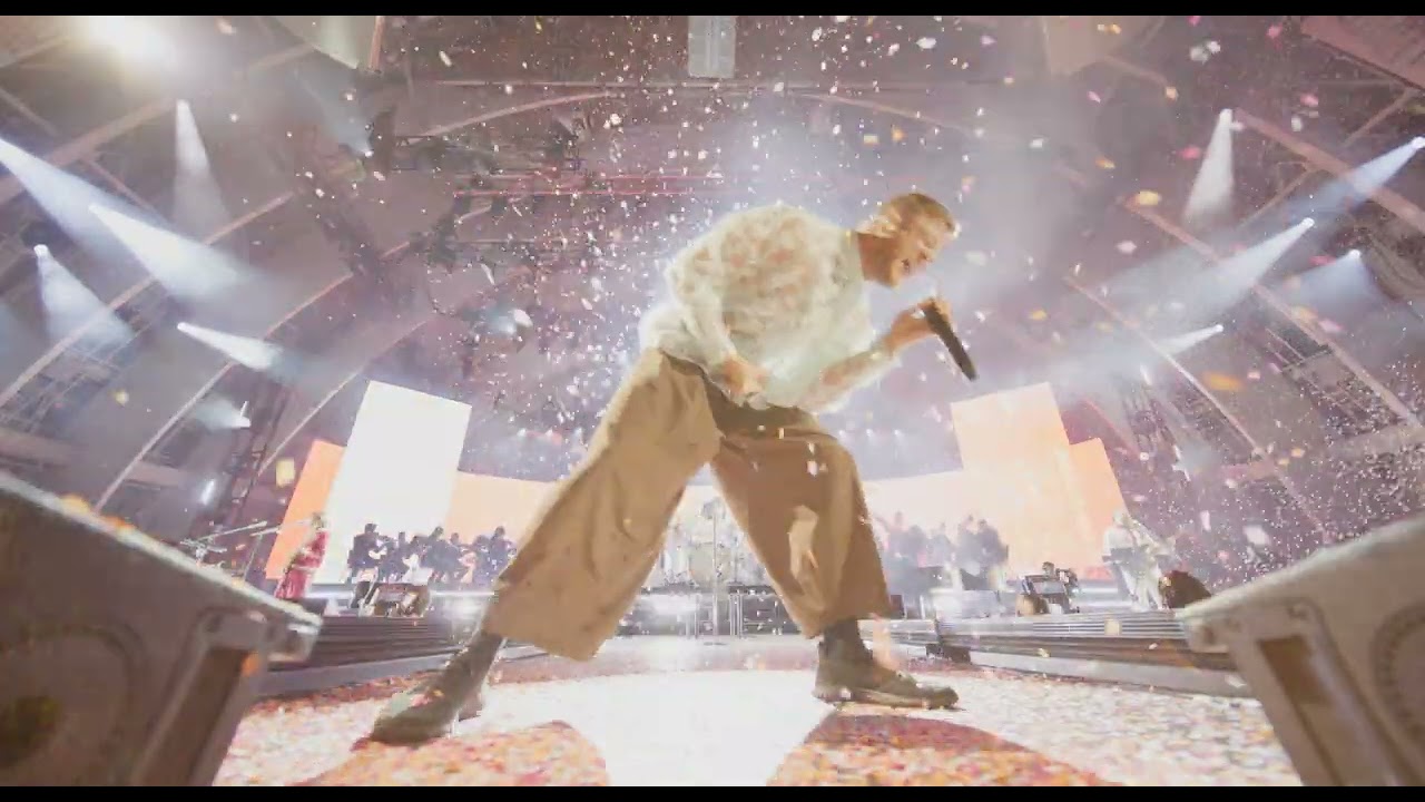 Imagine Dragons: Live From The Hollywood Bowl (with the LA Film Orchestra) Trailer