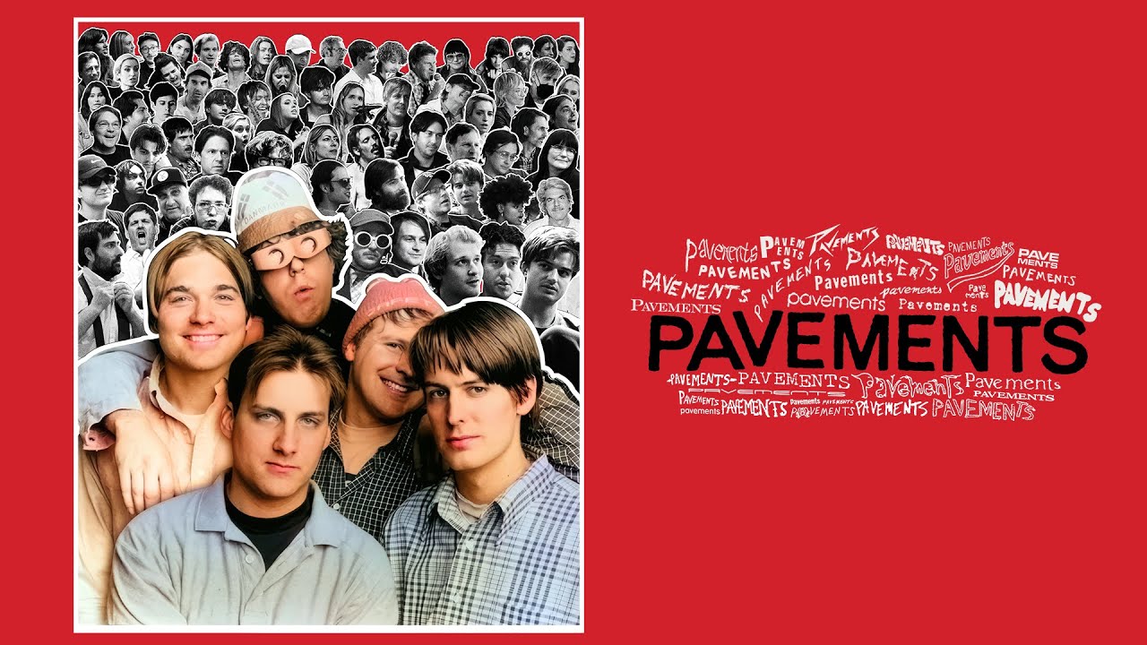 Pavements Trailer