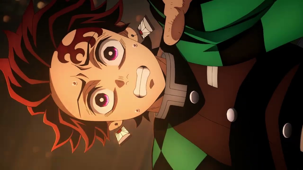 Demon Slayer: Kimetsu no Yaiba Infinity Castle Trailer