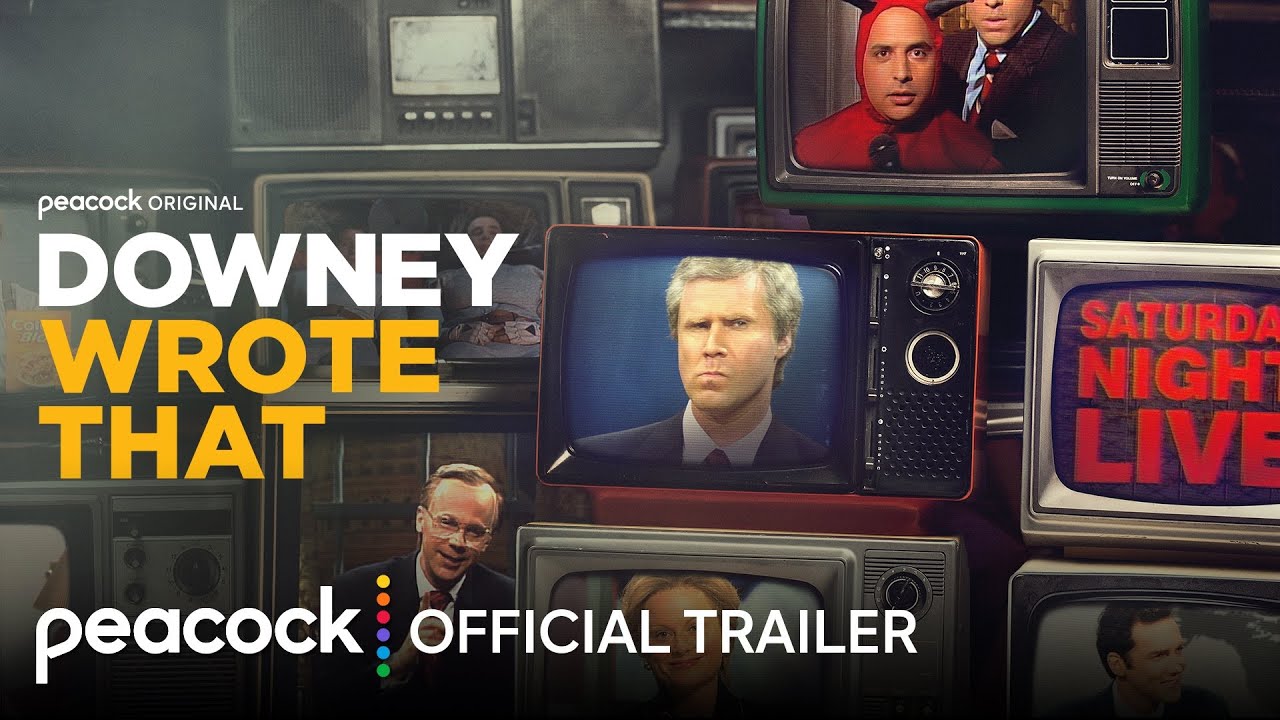 Downey Wrote That Trailer