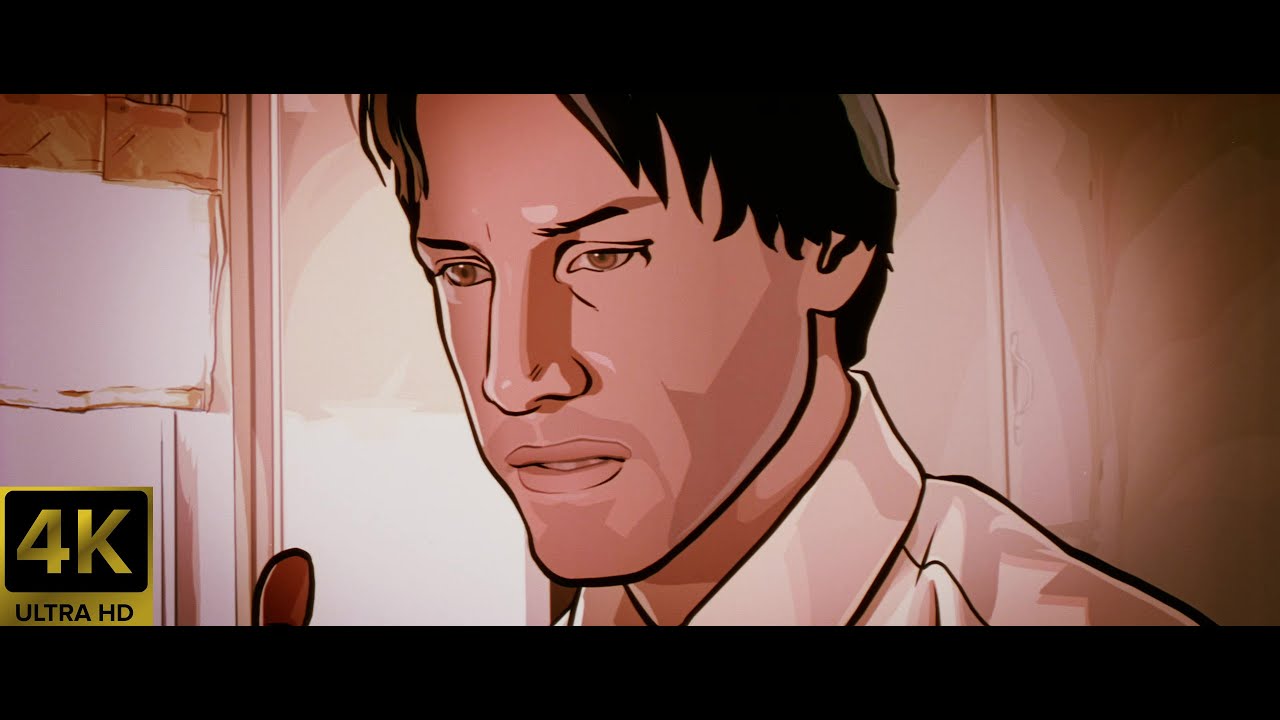 A Scanner Darkly Trailer