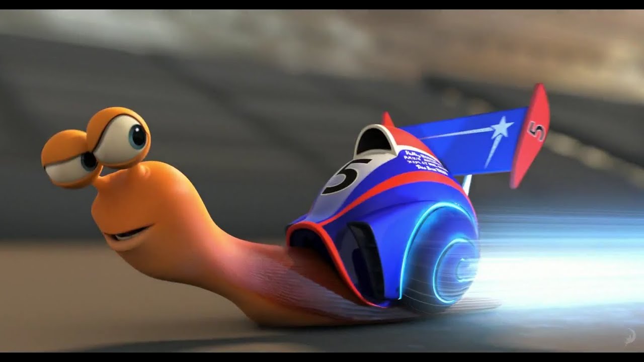 Turbo Trailer