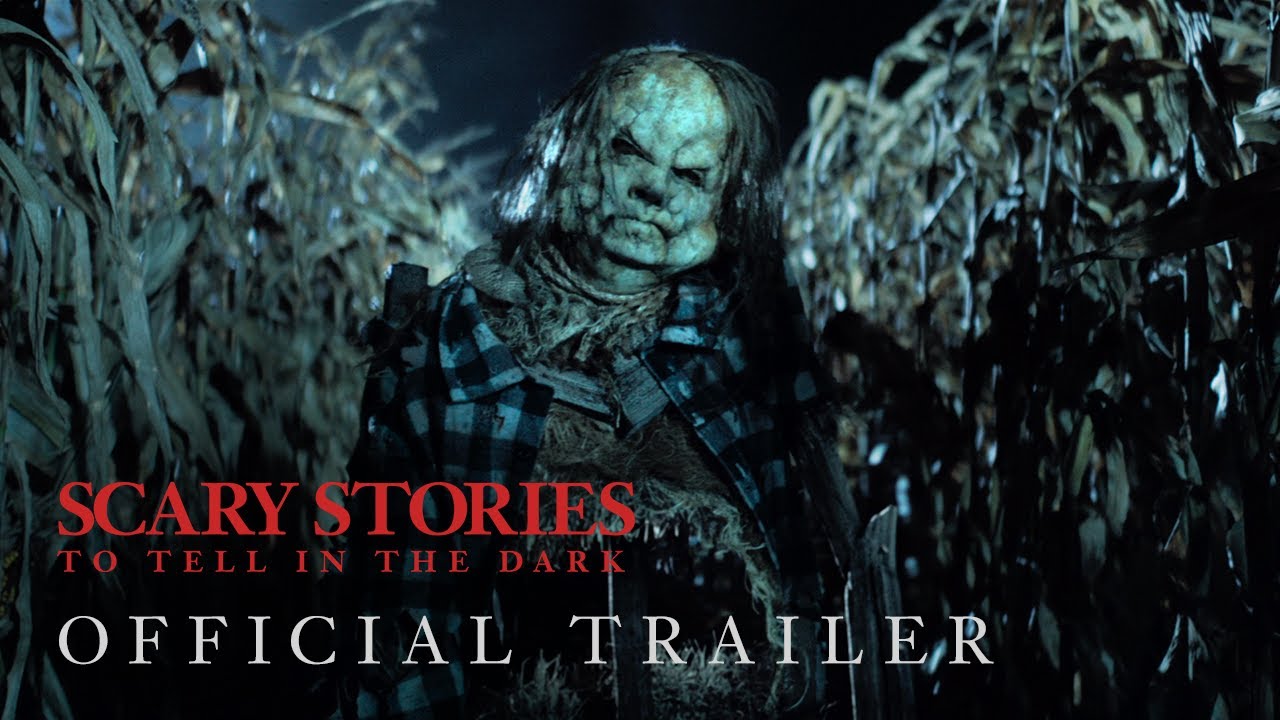 Scary Stories to Tell in the Dark Trailer Scary Stories to Tell in the Dark Trailer