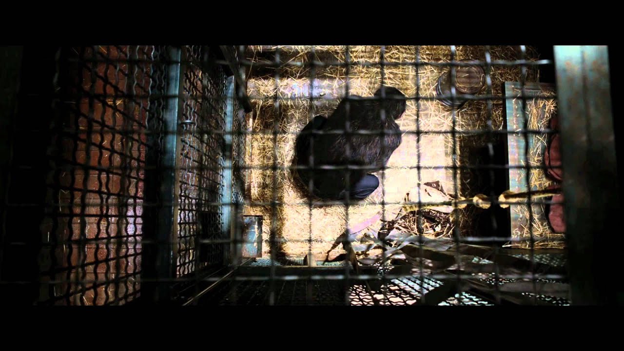 Rise of the Planet of the Apes Trailer Rise of the Planet of the Apes Trailer