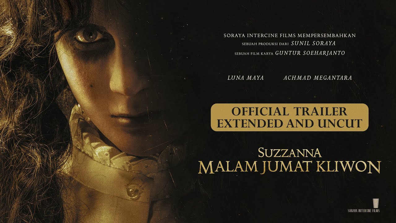 Suzzanna: Kliwon Friday Night Trailer