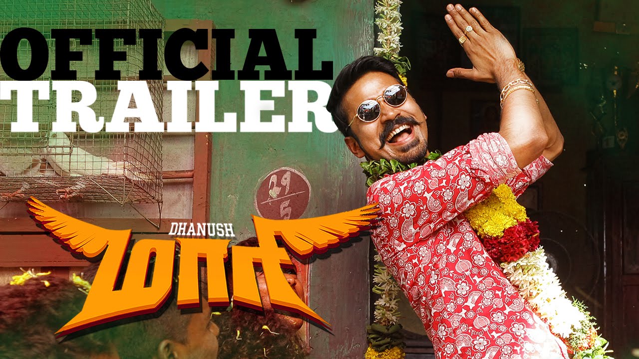 Maari Trailer