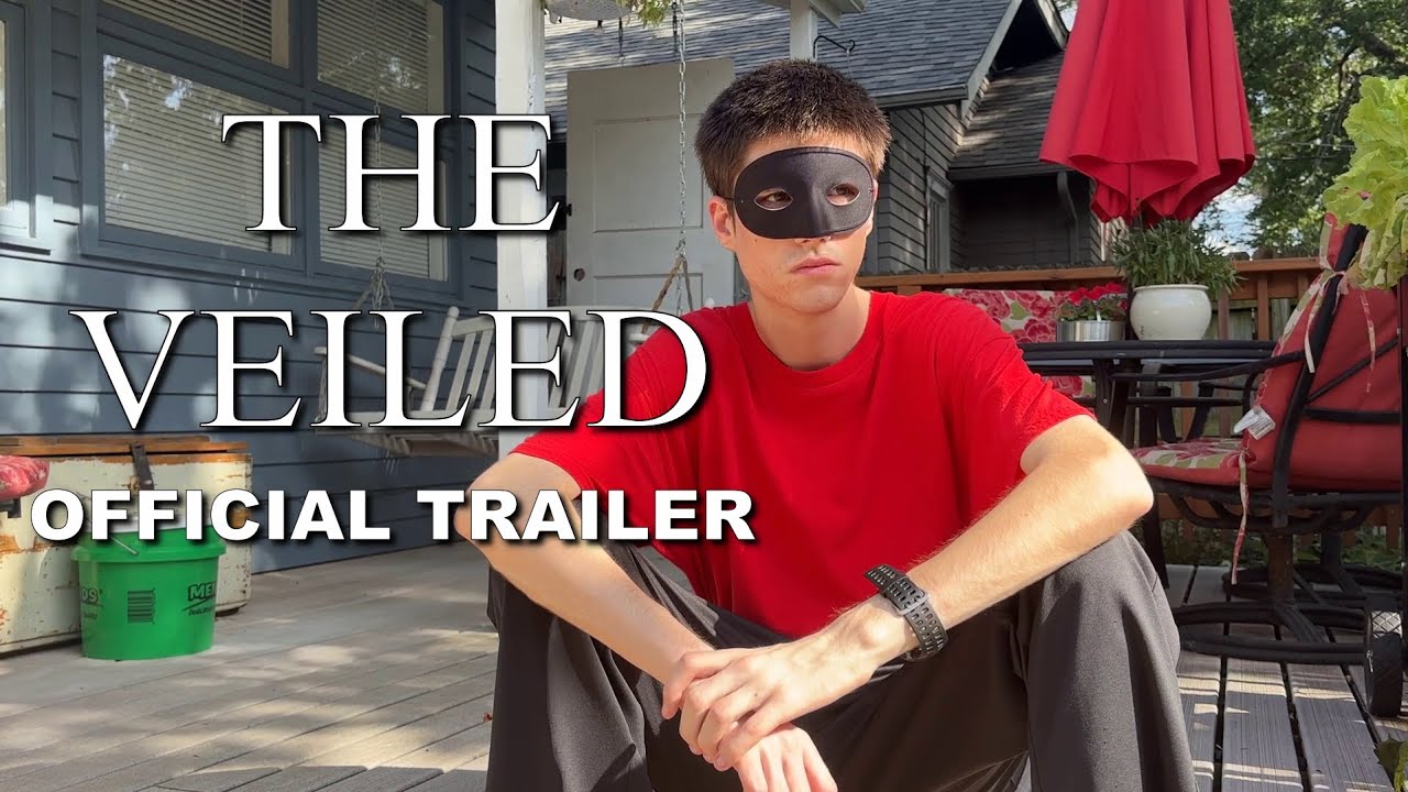 The Veiled Trailer