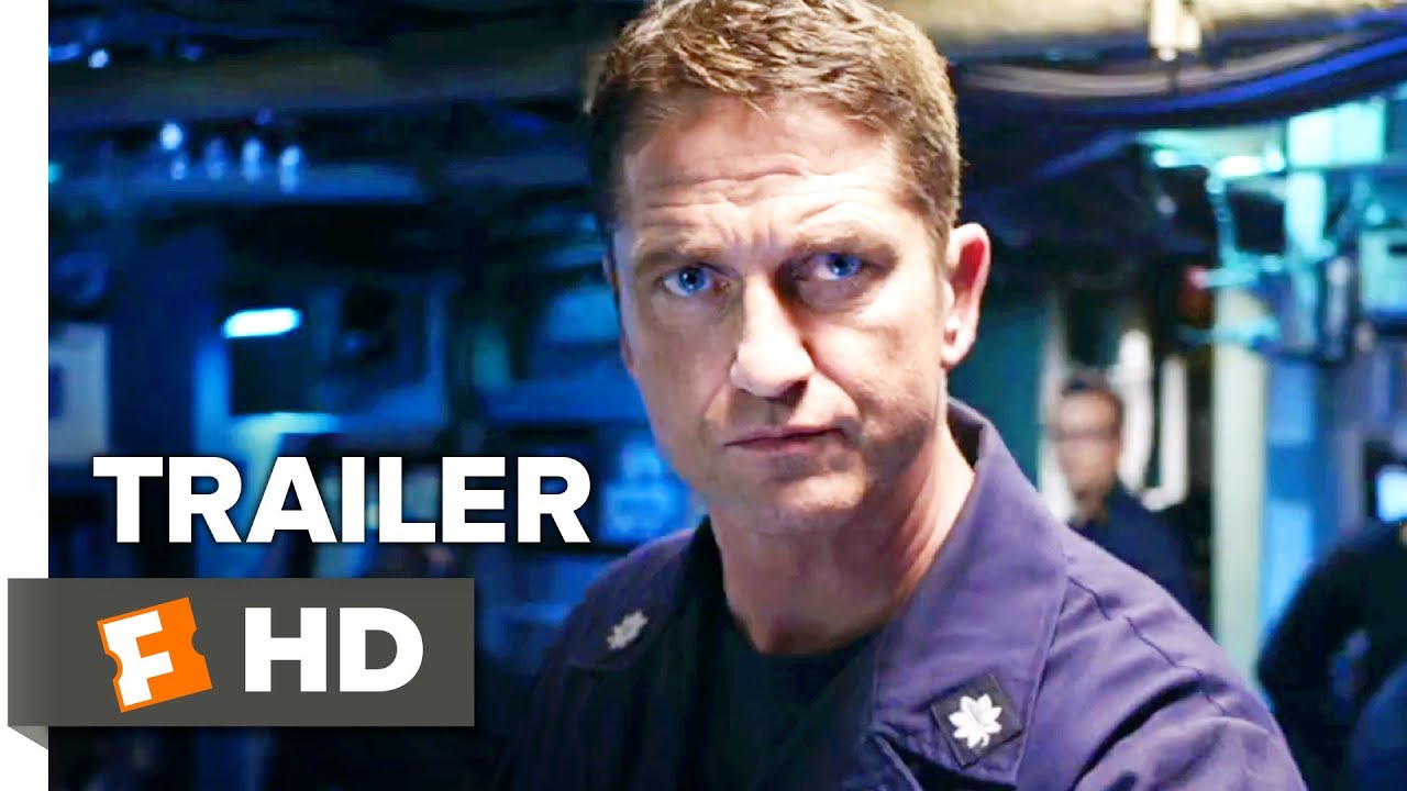 Hunter Killer Trailer