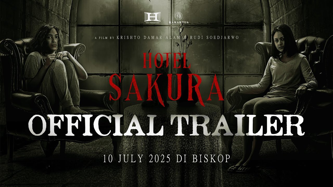 Hotel Sakura Trailer