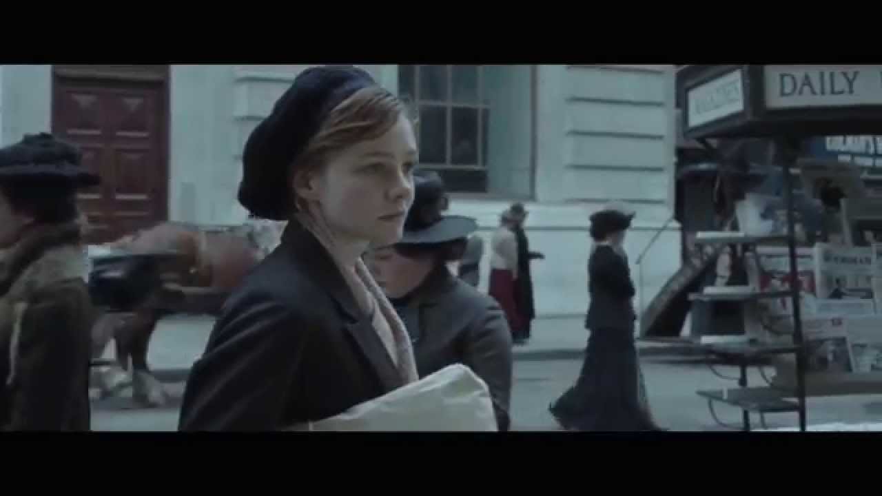 Suffragette Trailer