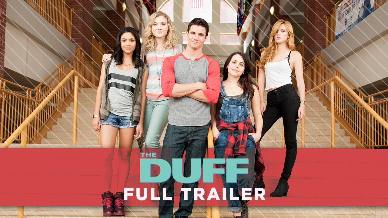 The DUFF Trailer The DUFF Trailer