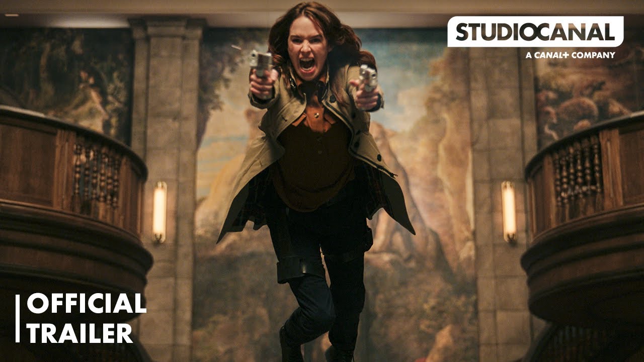 Gunpowder Milkshake Trailer