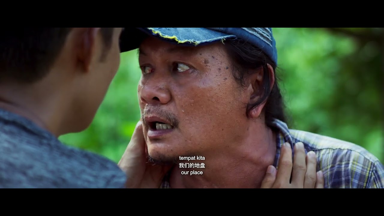 Raya Emas: Salako Sacred Treasure Trailer