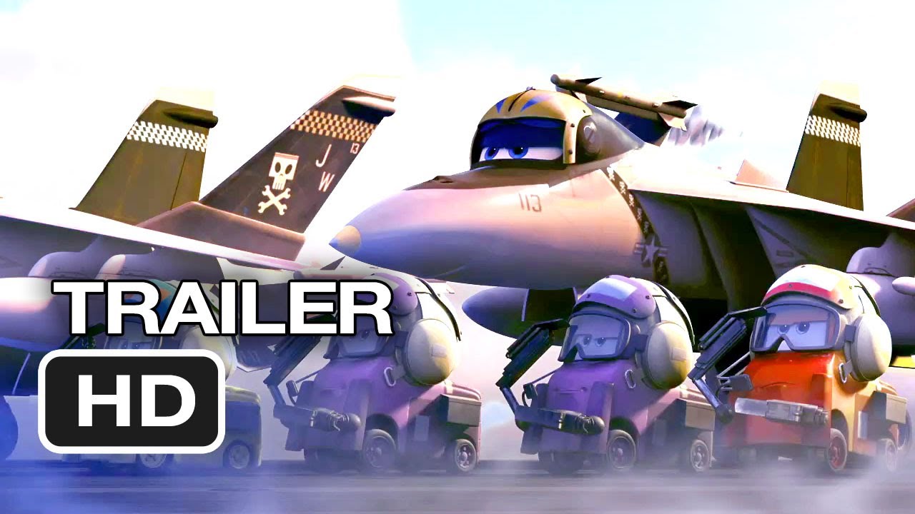 Planes Trailer