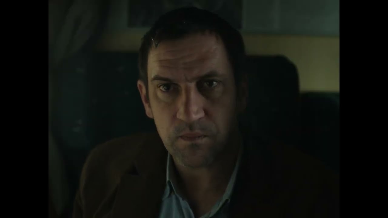 The Man Who Could Not Remain Silent Trailer