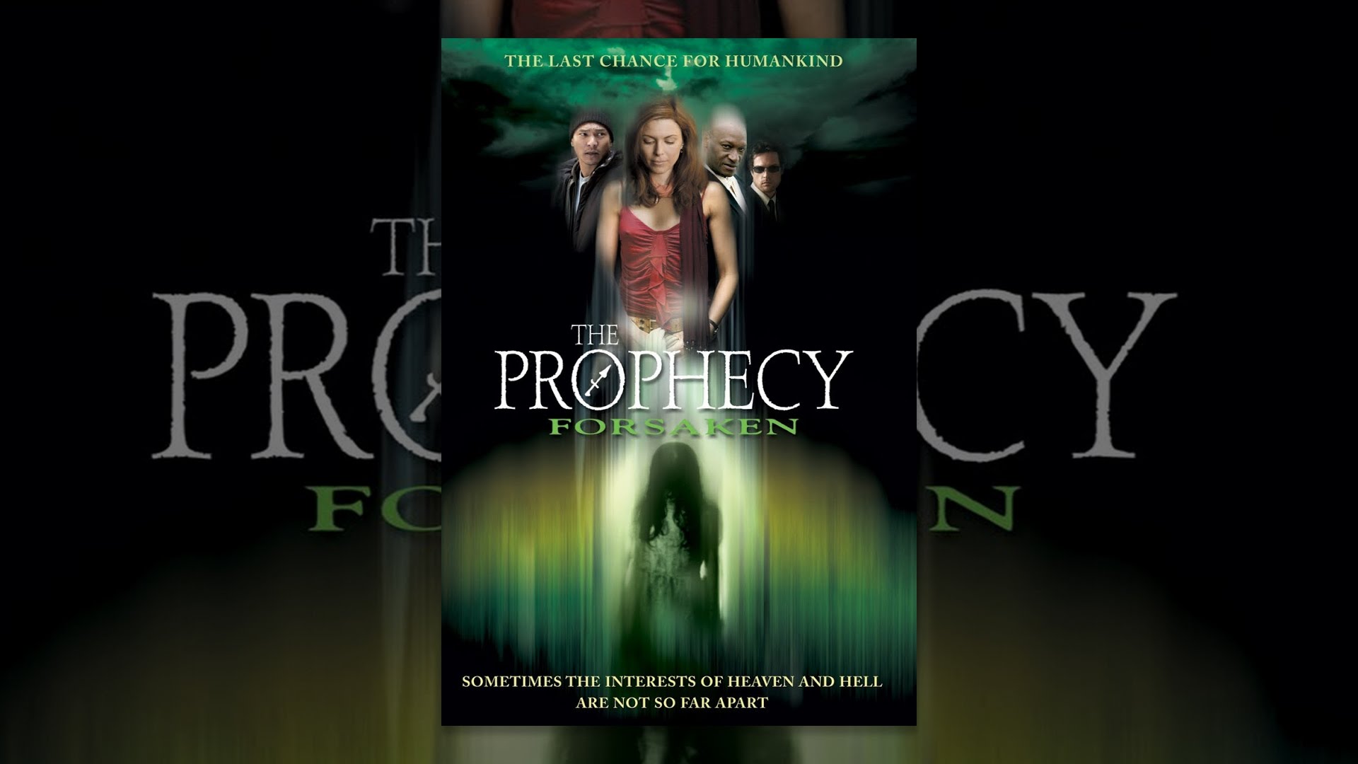 The Prophecy V: Forsaken Trailer