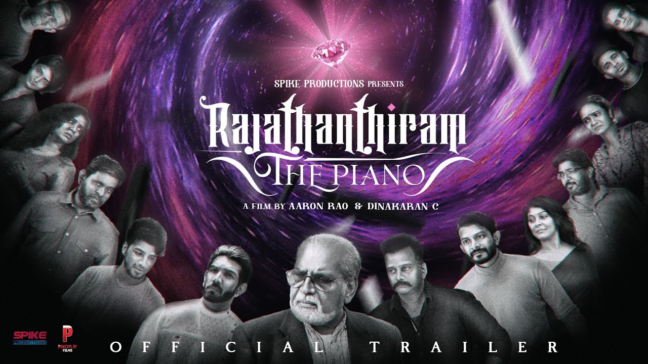Rajathanthiram: The Piano Trailer